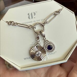 Bomb Party Rare Unicorn necklace Stop and Stare, Babe